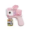 Kids' Multi-Hole Automatic Bubble Gun – Handheld Blower for Outdoor Fun