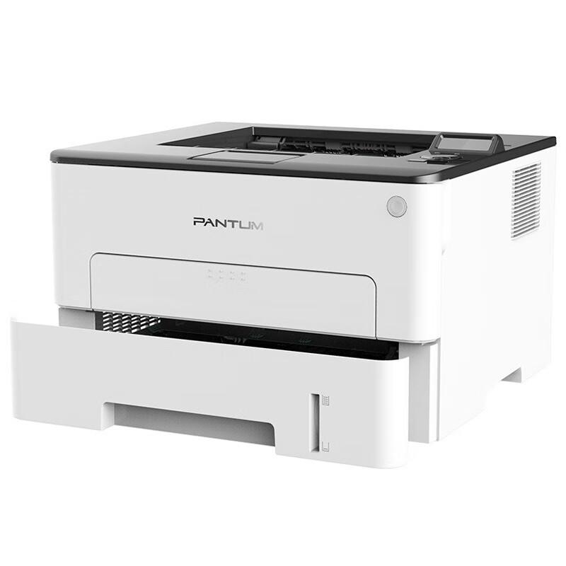 Pantum A4 Black & White Laser Printer Series CN plug (adapter included)