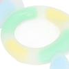 Baby Teether Toy Dishwasher Refrigerator Safe Silicone Cartoon   Infant Teething Chewing Toy for 0 to 6 Months