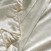 Mercury Home Textiles Jacquard Tussah Silk Quilt