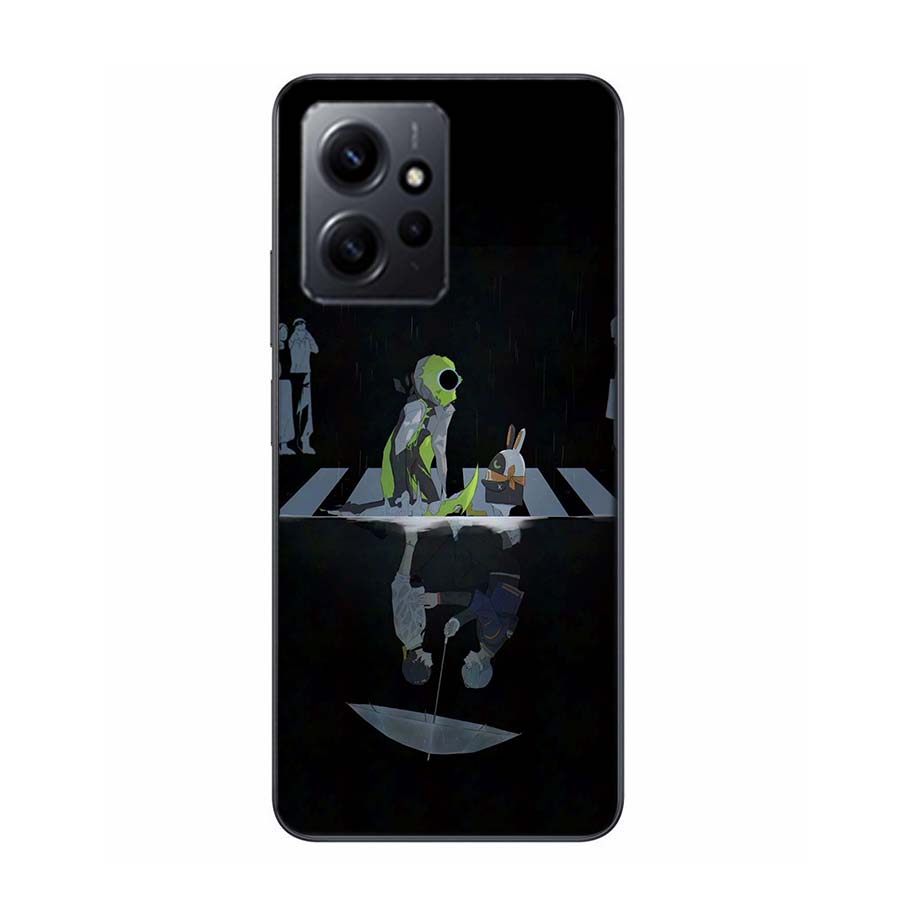 Zenless Zone Zero ZZZ Bangboo Phone Case For Redmi Note 14 15 Pro 5G 13 12 Pro Plus 11 11T 11E 11S 10 Pro 10S 9 9S Cover Cell Cl