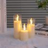 Candele LED Senza Fiamma - Oggetti di Scena per Decorazioni di Concerti, Feste e Vacanze