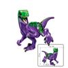 8 Style Dinosaurs Indominus Rex Tyrannosaurus Rex Carnotaurus Toys For Kids Gift