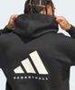 Basketball Fleece Hoodie - Black / Jx5597