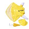 Goose Outfit Fit for Gaggleville Porch Goose 17 Inch Tall Statue Costume Set for Outdoor Lawn Yard