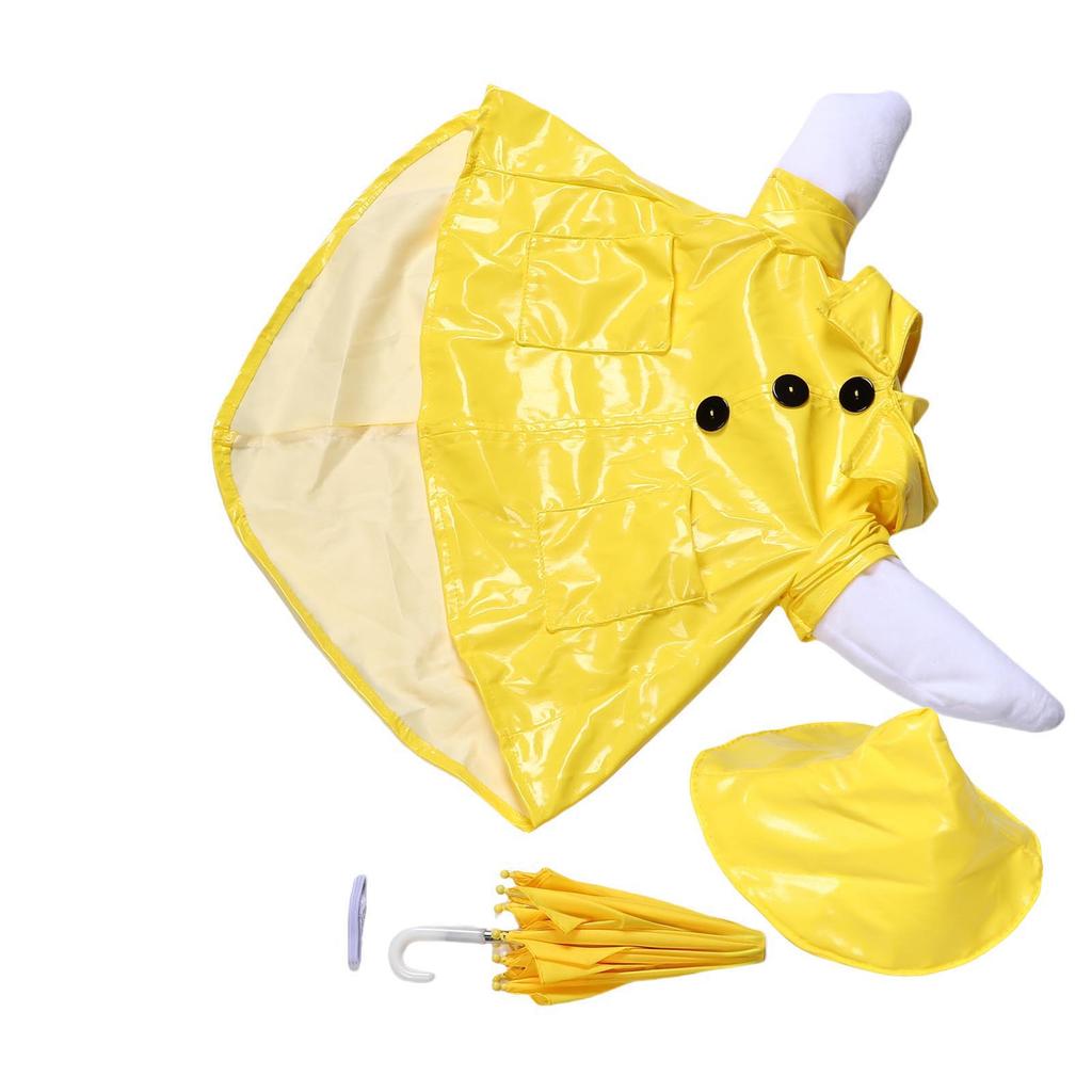 Goose Outfit Fit for Gaggleville Porch Goose 17 Inch Tall Statue Costume Set for Outdoor Lawn Yard