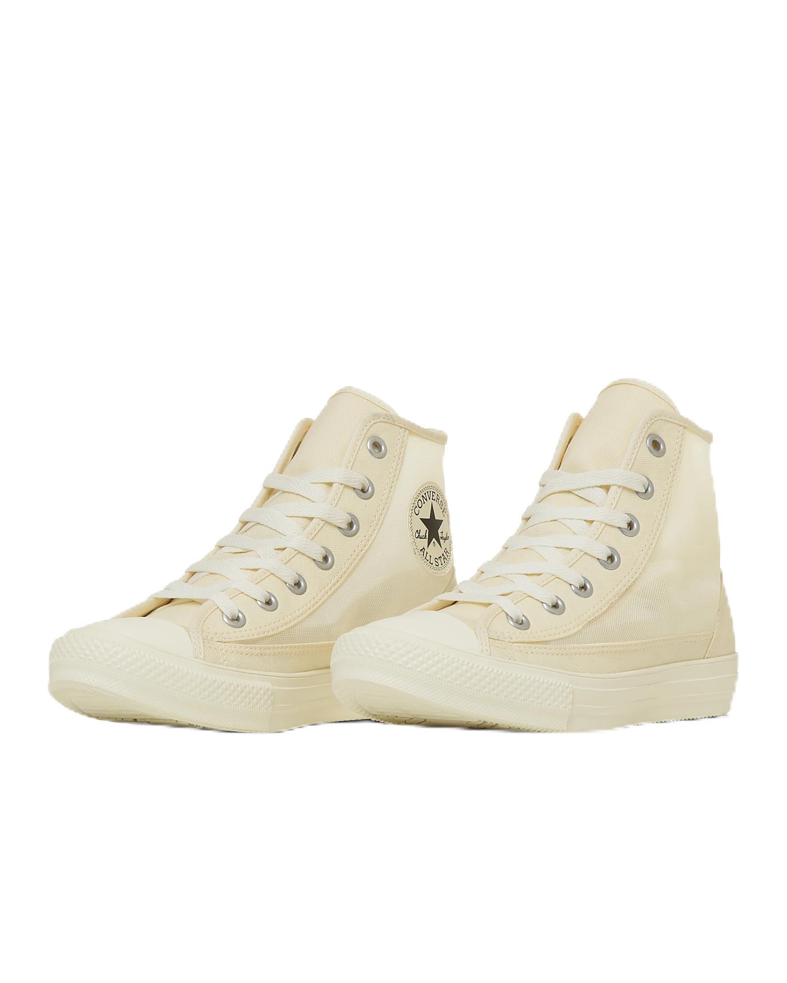Converse All Star Light Breezy Hi в цвете Off-White