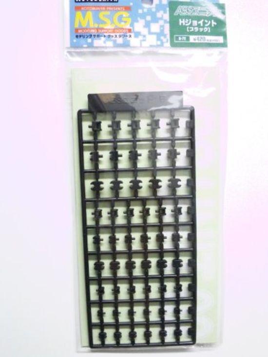 

Товары для моделирования Kotobukiya ABS Unit 02 H Joint Black