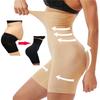 Kontroll Trosor Midjetränare Butt Lifter Bantning Underkläder Kroppsformare Body Shapewear Magformare Korsett för viktminskning Byxor med hög midja