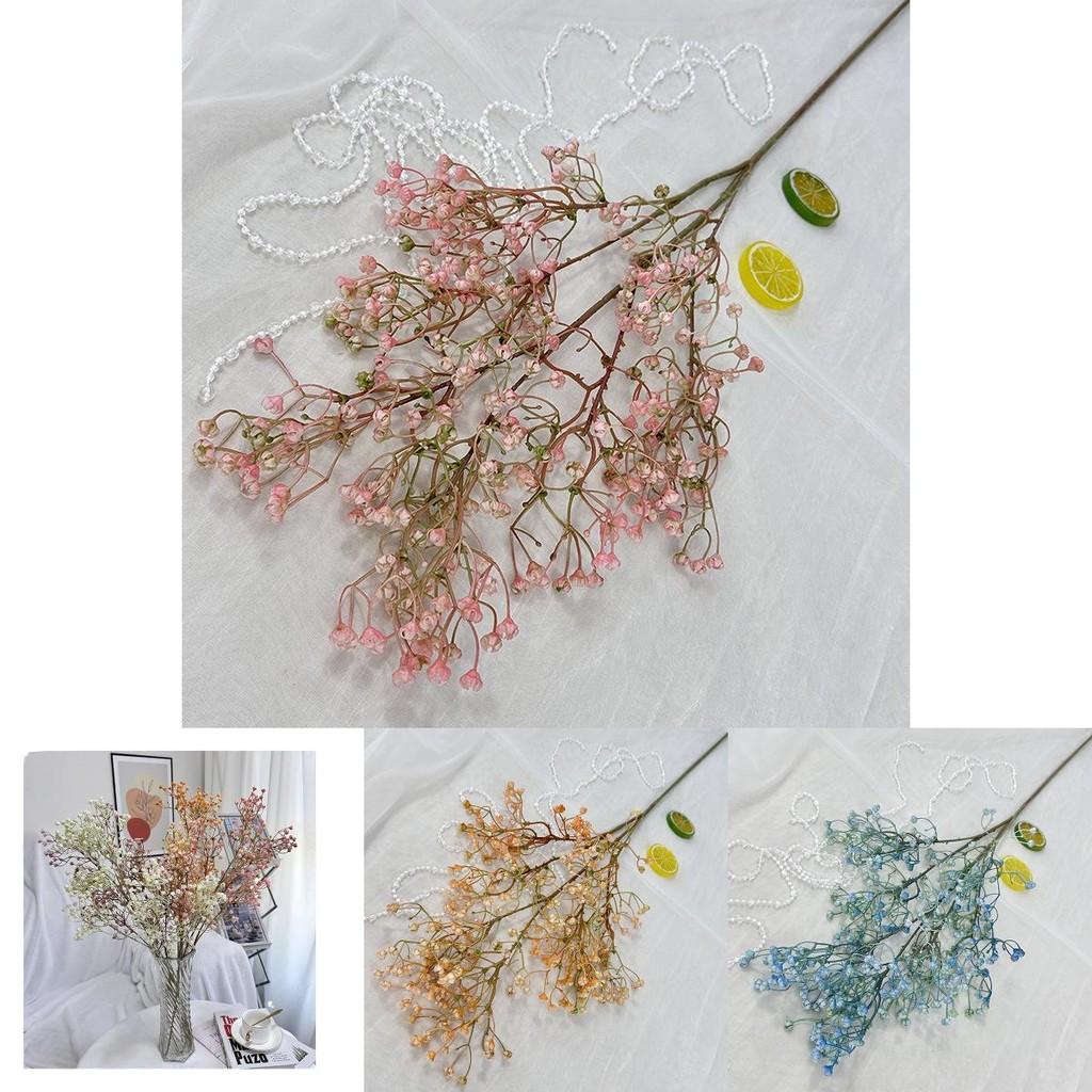 Kein IP-Thema Sternenhimmel Künstliche Plastikblumen für Innendekoration und Veranstaltungsnutzung