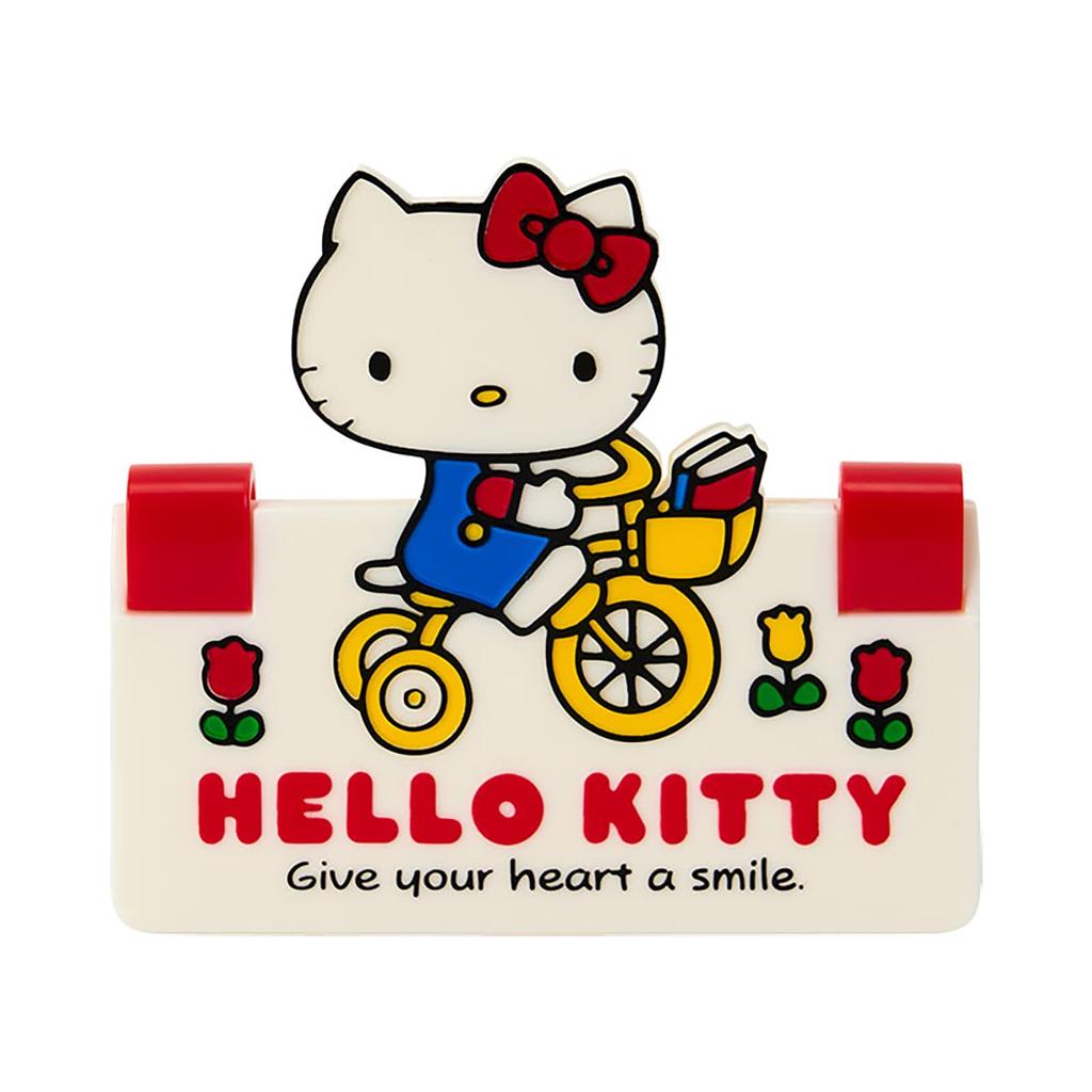 Sanrio Clip Always Hello Kitty 321389 (SANRIO) (Everyday Goods, Sanrio)