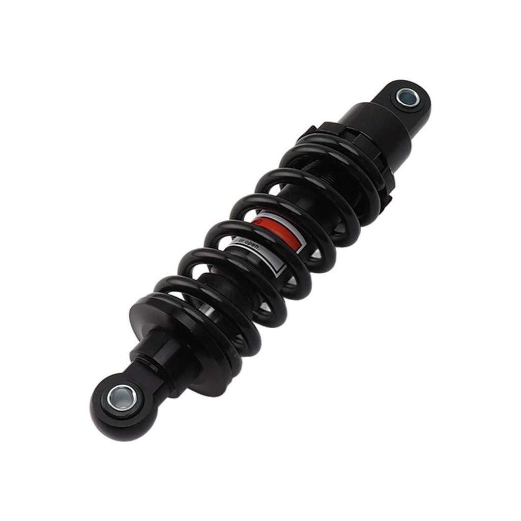 250mm Shock Absorber Adjustable Suspension Shock Absorber Universal for Motorcycles ATVs Off Road