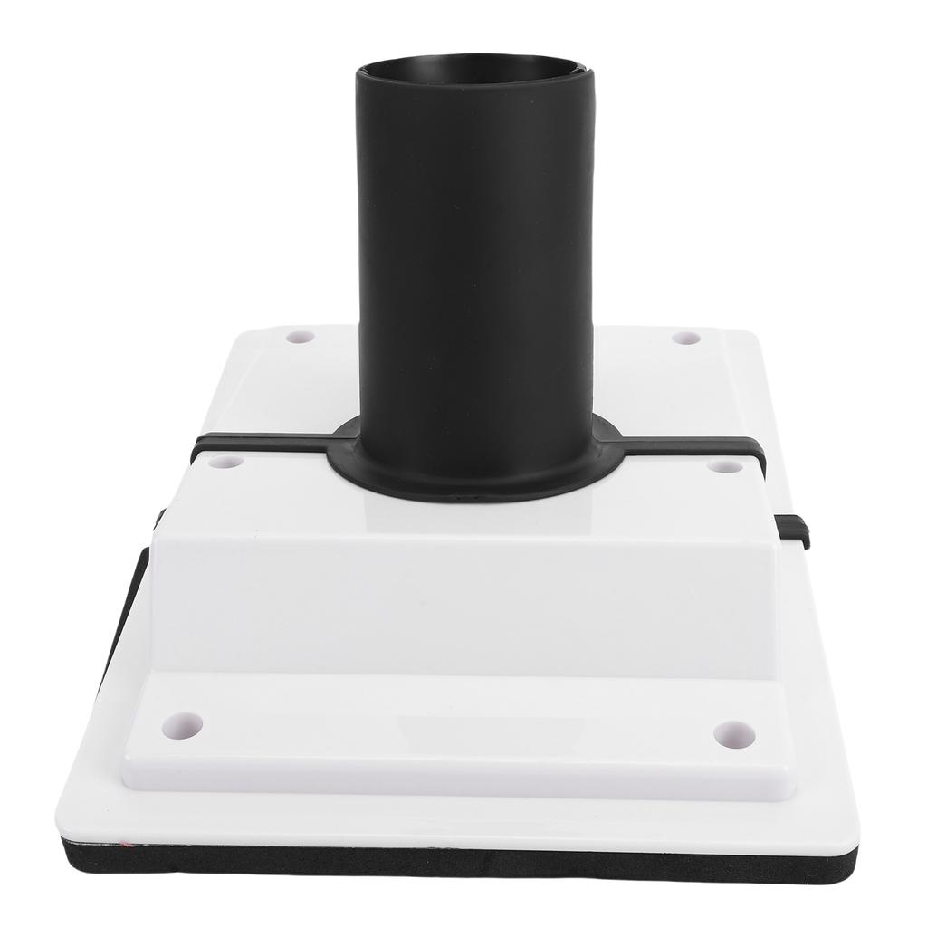 HVAC Wall Penetration Line Set Cover Kit Split AC Wall Cover for Indoor Outdoor   Conditioner Systems 2.36in Pipe Inner Diameter