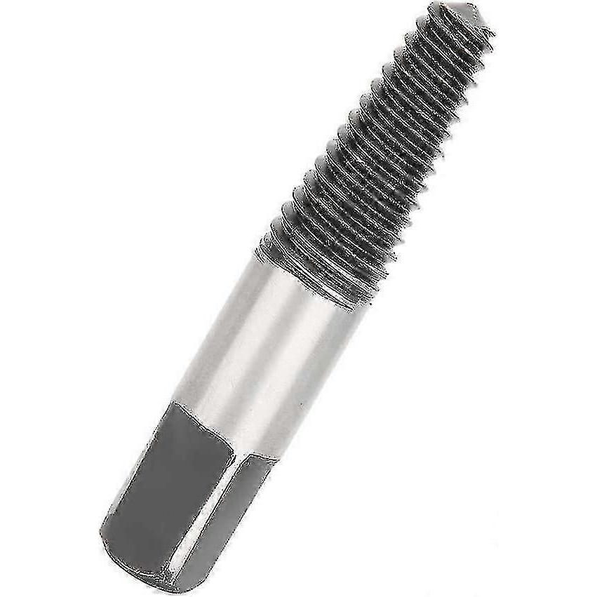 Damaged screw removal tool screw extractor set broken bolt water pipe remover pipeline tool suitable for pipeline factory use one piece