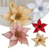 Christmas Tree Decoration Christmas Flower Decoration Party