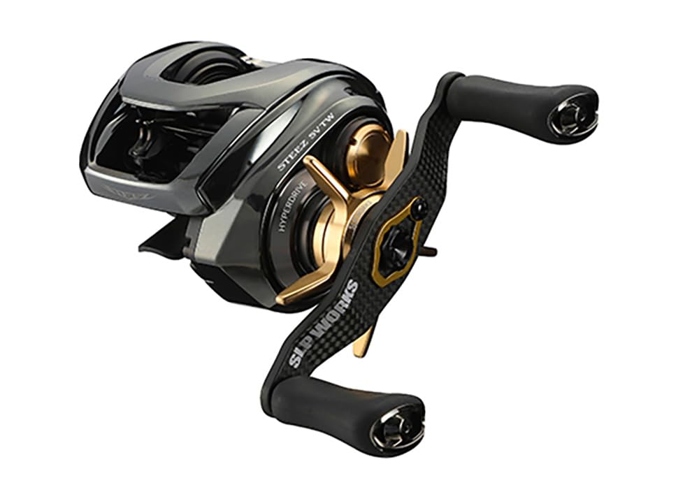 Daiwa SLP Works STEEZ SCL Star Drag Gold