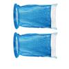 1/2Pcs Pool Cleaner Replacement Filter Bag Pool Leaf Canister Permanent Bag for W530 Series Swimming Pool Leaf Canister