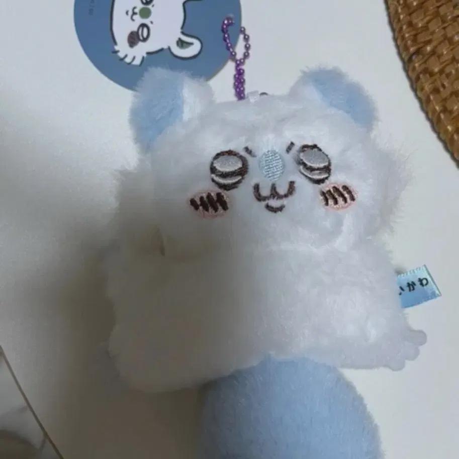 

Получите брелок-куклу Chiikawa Munzaku Momonga по выгодной цене~