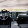 For Volvo S60 - Accessories Interior Thin Film Transparent TPU Protective Film Anti-Scratch Sticker