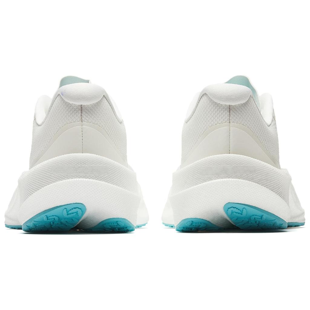 New ANTA Asphalt Road Dominator 3V Running Shoes Men's Low top Papyrus White/Competition Blue 912515591-10