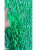 New Ceramic Scimitar S-Shaped Party Tinsel Garland Curtain