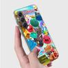 S-Slime R-Rancher Game Phone Case for Samsung A16 A26 A36 A56 A17 A37 A57 A07 A06 A02S A03 A04S A05S Galaxy Note 20 10 A50S A71