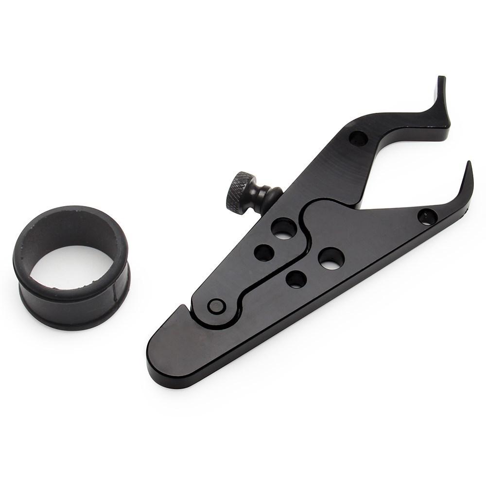 Universal Motorcycle Cruise Control Clip Assist Tool Throttle Clamp Lock Auxiliary Handlebar Speed Control Motorbike Accessories