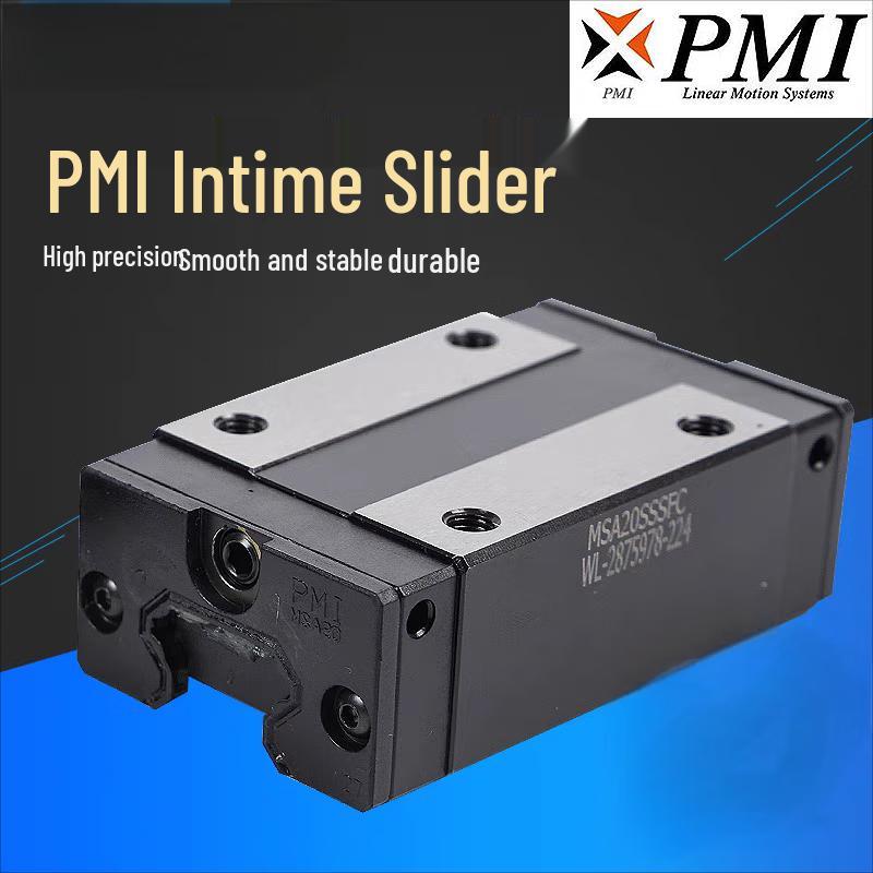 PMI Linear Guide Block MSA30SSSFC Series