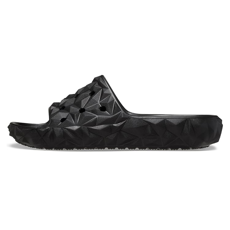 Crocs EVA Slide Slippers Unisex Black