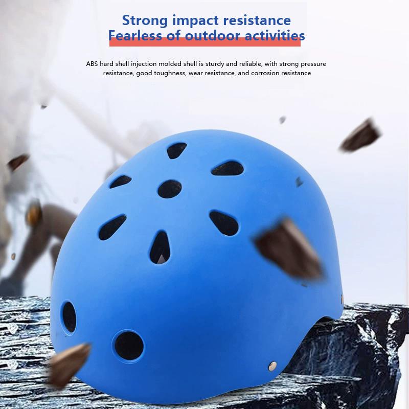 Electric Scooter Round Bike Helmet Cycling Skateboard Ski Child Sports Safety Bicycle Helmet Four Seasons Bike Accessories