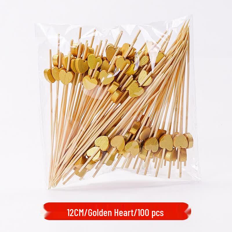 Bamboo Fruit Picks