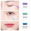 Eyelash Extension Remover Tool: 100pcs Nano Cotton Swab Cleaning Sticks