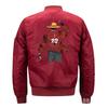 ONE PIECE Luffy series d sweater ONE PIECE jackets men's winter jacket