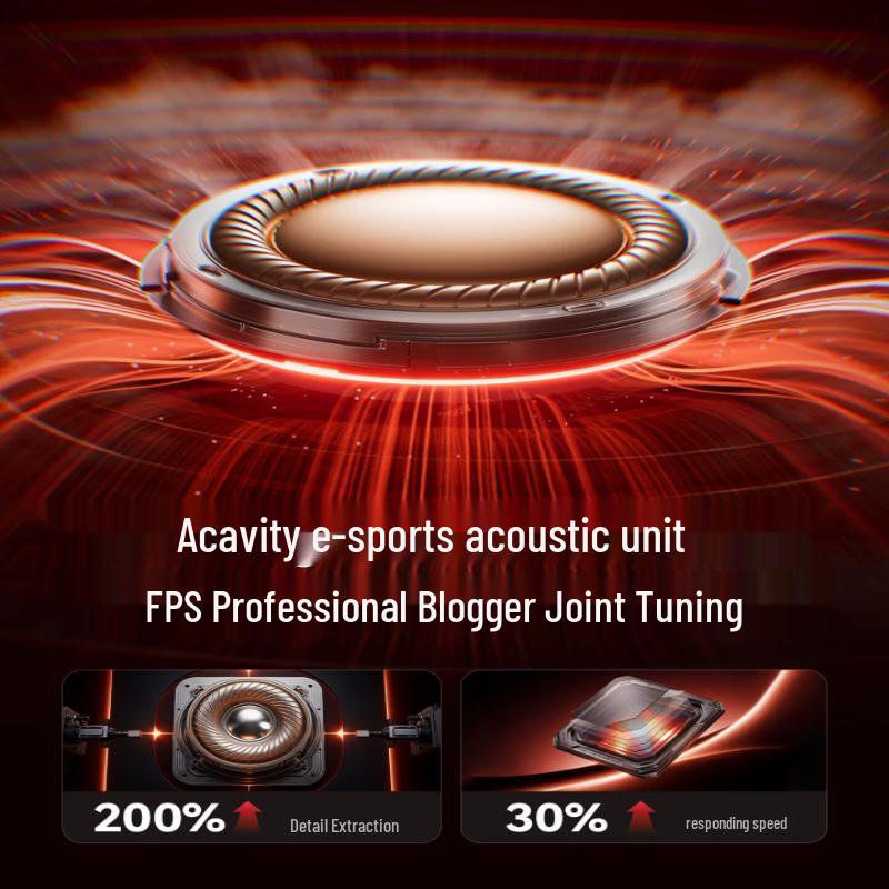 SANAG D55S Multi-Modus Gaming-Headset