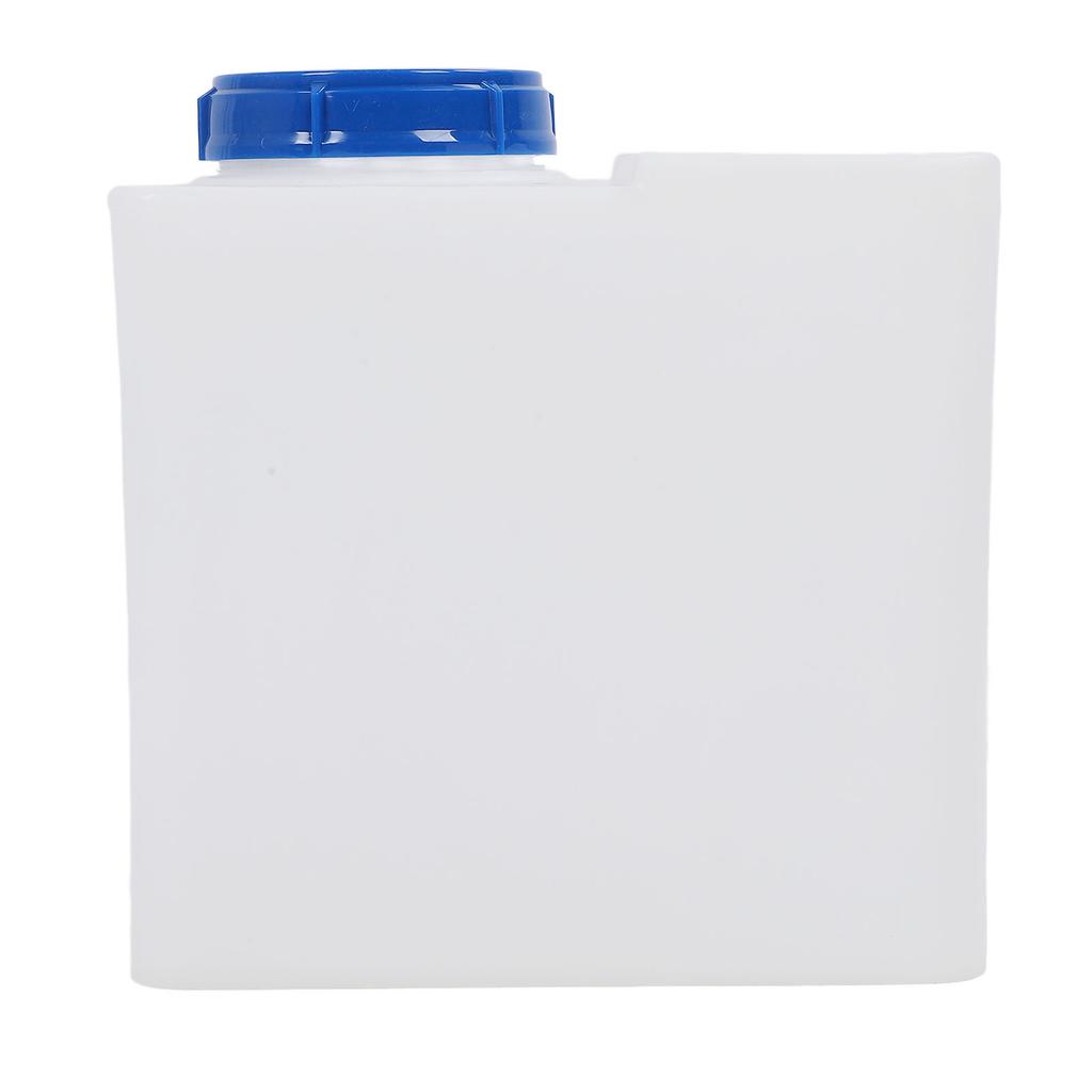 RV Water Storage Tank 10.5 Gallon LLDPE Food Grade Portable Water Container for Trailer Camping Vehicle Boats Yachts