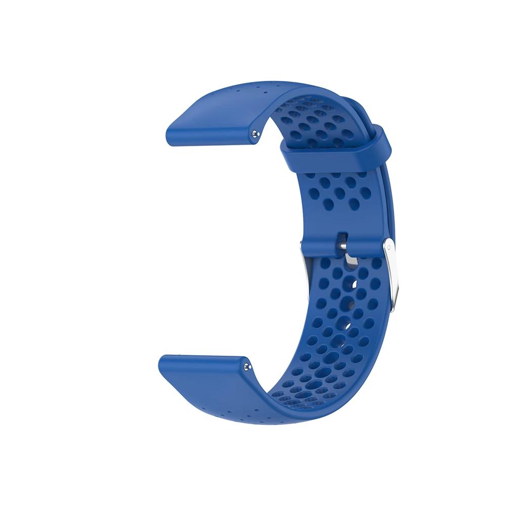Silikonband für TicWatch Pro 3 Ultra Armband für TicWatch GTW/GTX/S2/E2/E3/GTH Ersatz 20mm 22mm Sport Atmungsaktiv Zubehör
