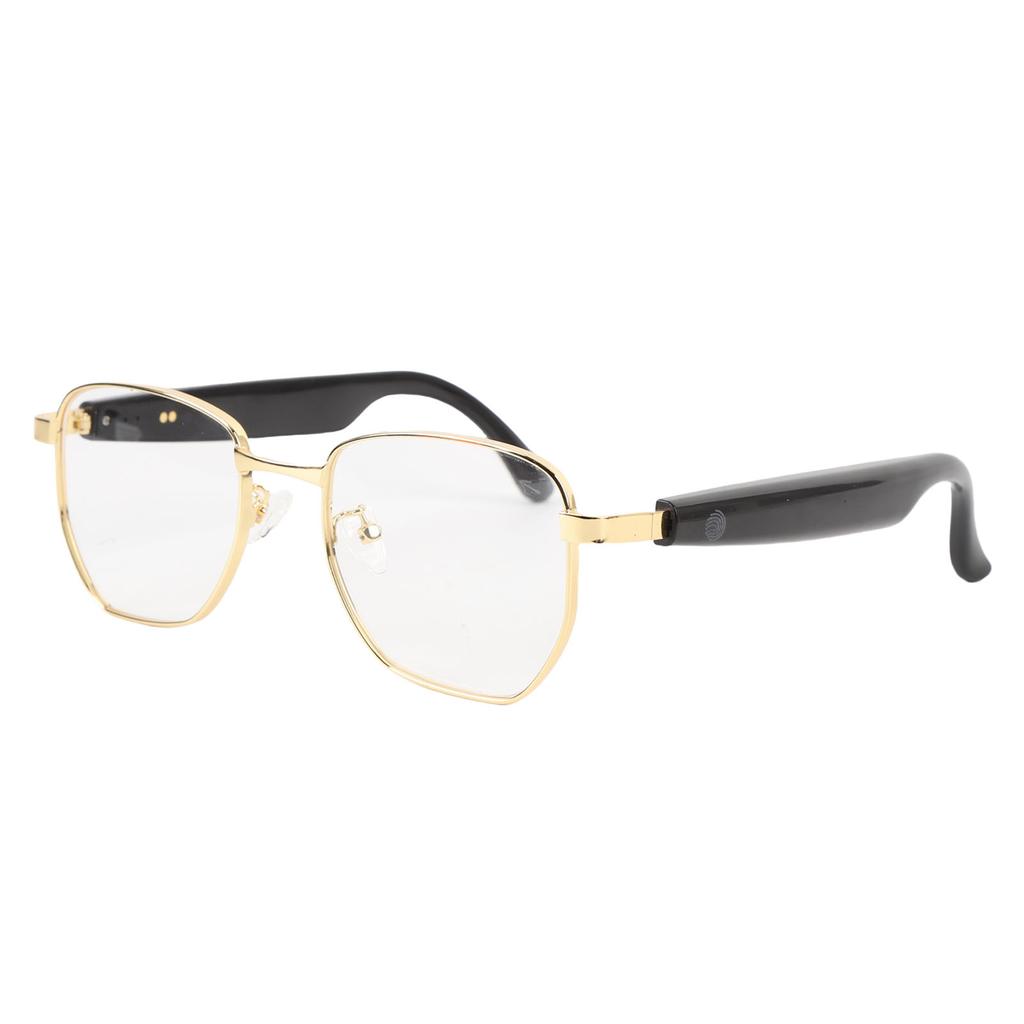 AI Smart Glasses Multifunctional Unisex Bluetooth 5.4 Glasses Translation Glasses Support for GPT for DeepSeek