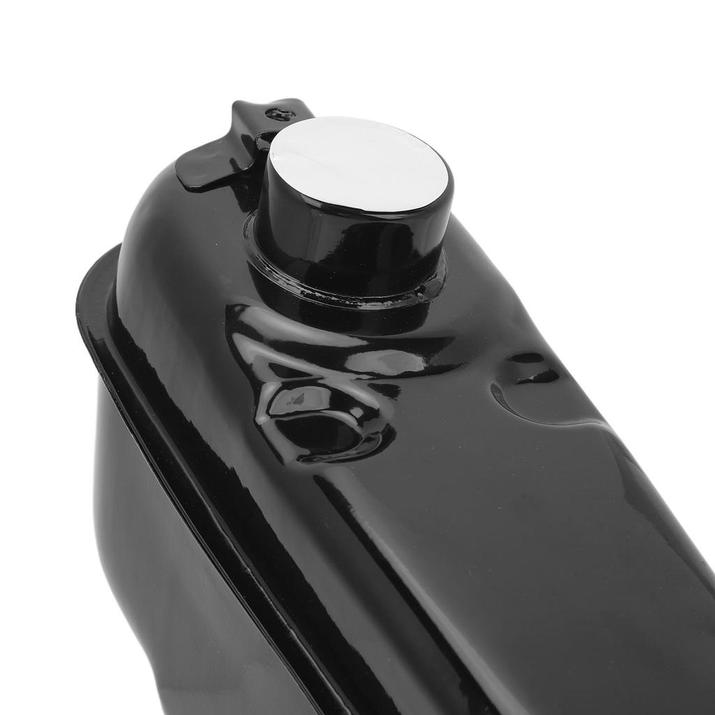 2L Motorcycle Gas Fuel Tank 17500 098 030 Black Metal Alloy Leak Proof Fit For CT70 Trail ST90 Trailsport