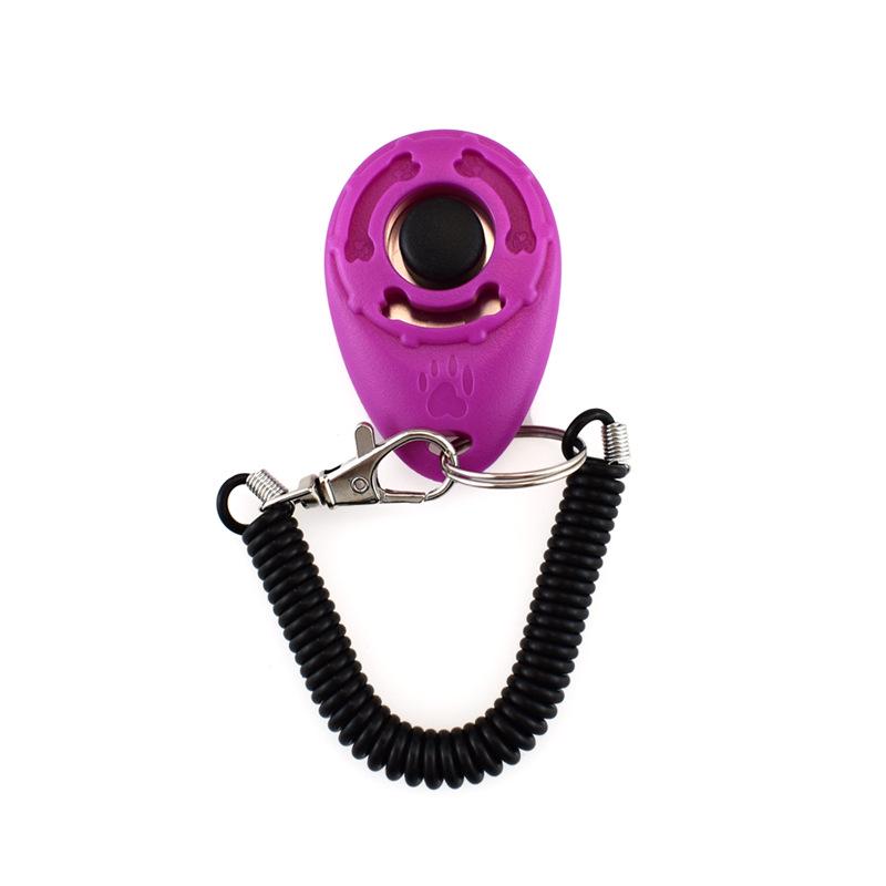 Large Stock Dog Training Clicker Device - Pet Training Tool