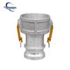 Industrial Quick Reducing Connector for Fuel Equipment