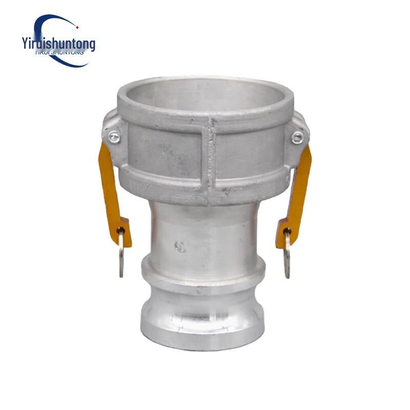 Industrial Quick Reducing Connector for Fuel Equipment