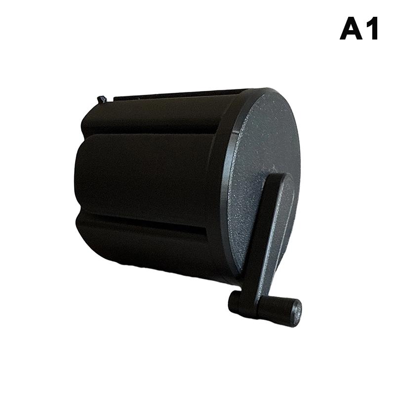 Manual Portable Boxing Hand Wrap Roller Sports Bandage Winder Easy Operation Hand Wrap Tool for Home Gym Fitness Training