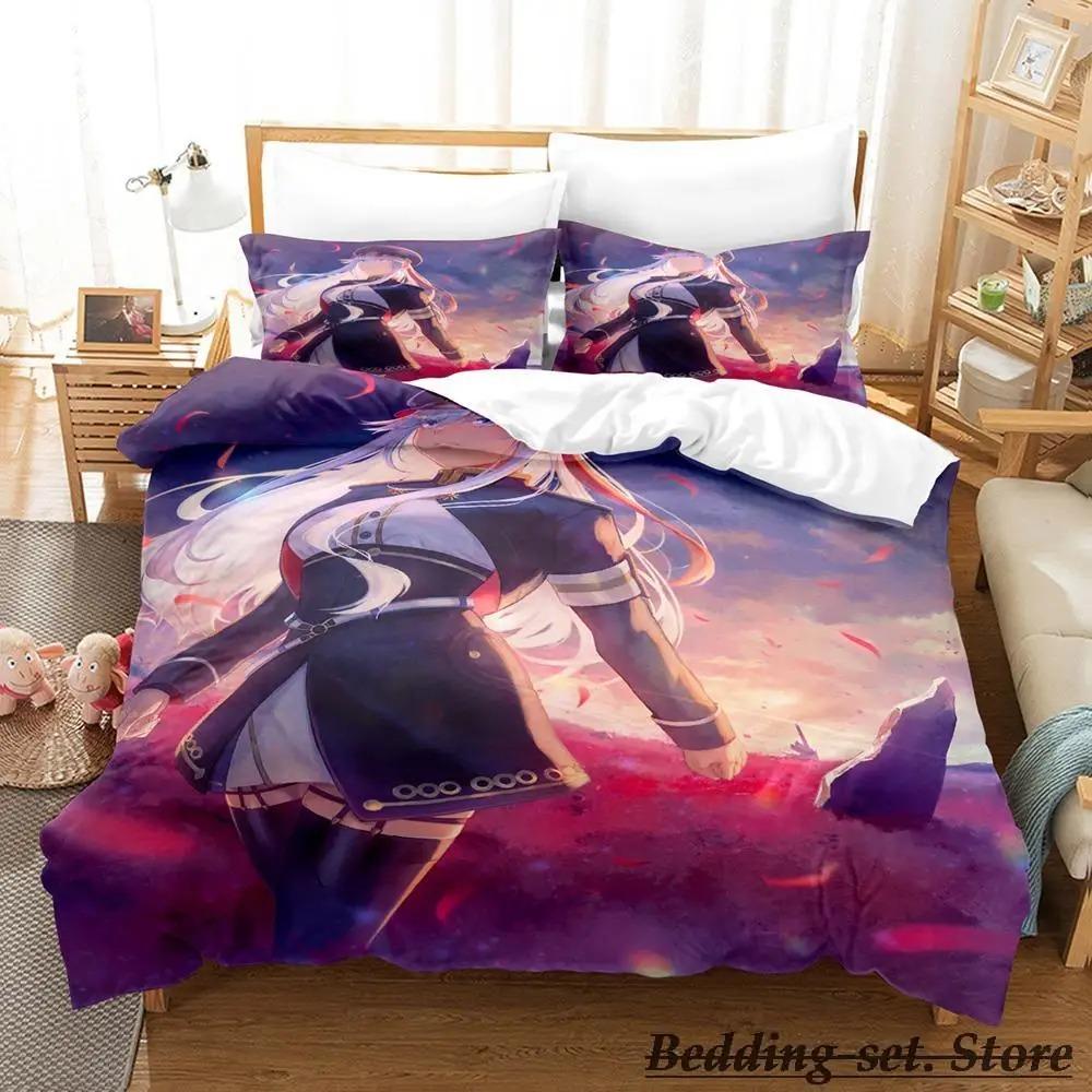 

86 Восемьдесят шесть комплектов постельного белья Single Twin Full Queen King Size Bed Set Adult Kid Bedroom Duvetcover Sets Anime Parure de lit Bed 70x133cm 2pcs