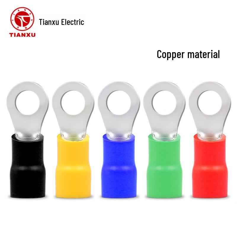 Tianxu RV O-Type Pre-Insulated Wire Connector