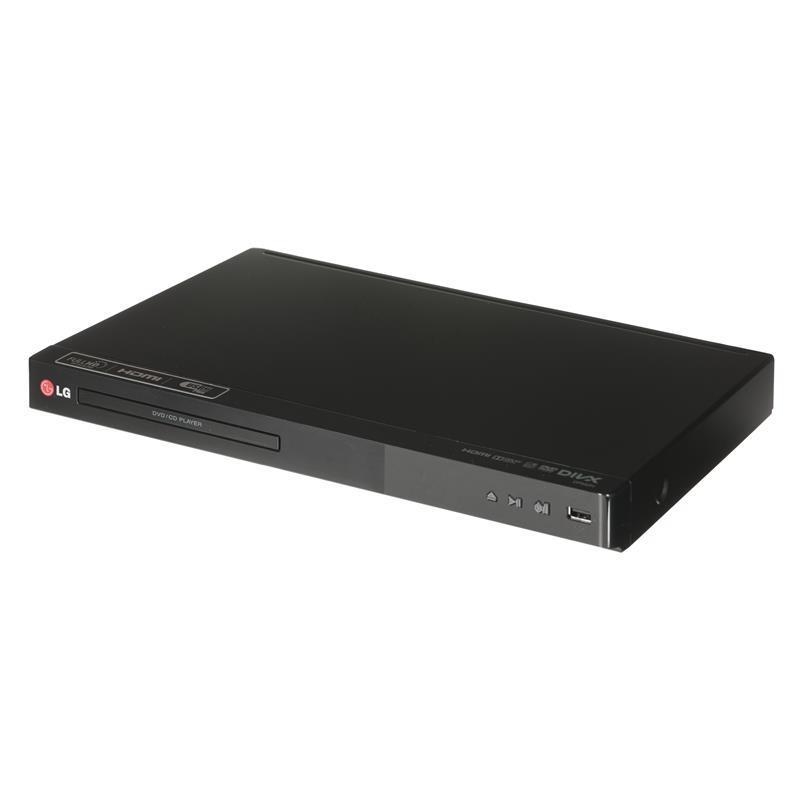 Buy Lg dp542h lecteur dvd/bluray dvd player noir at affordable prices