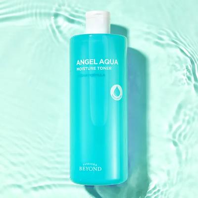 Angel Aqua Moisture Soothing Toner 500 ml