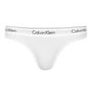 Calvin Klein Damen Logo Baumwollmischung Tanga