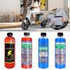 Battery Repair Liquid Solution 500ML For Lead-Acid Battery Renewal Maintenance Electrolyte Additive For Electric Vehicle