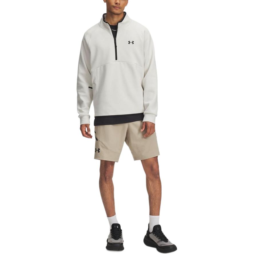 Under Armour Cordones Cómodos Versátiles Tejidos Casual Pantalones Cortos Pantalones Cortos Hombre 1370378-299