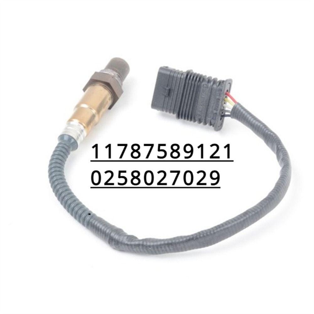 Applicable to bmw 1 series x1x3x5f20f21f1018 front oxygen sensor 11787589121,0258027029